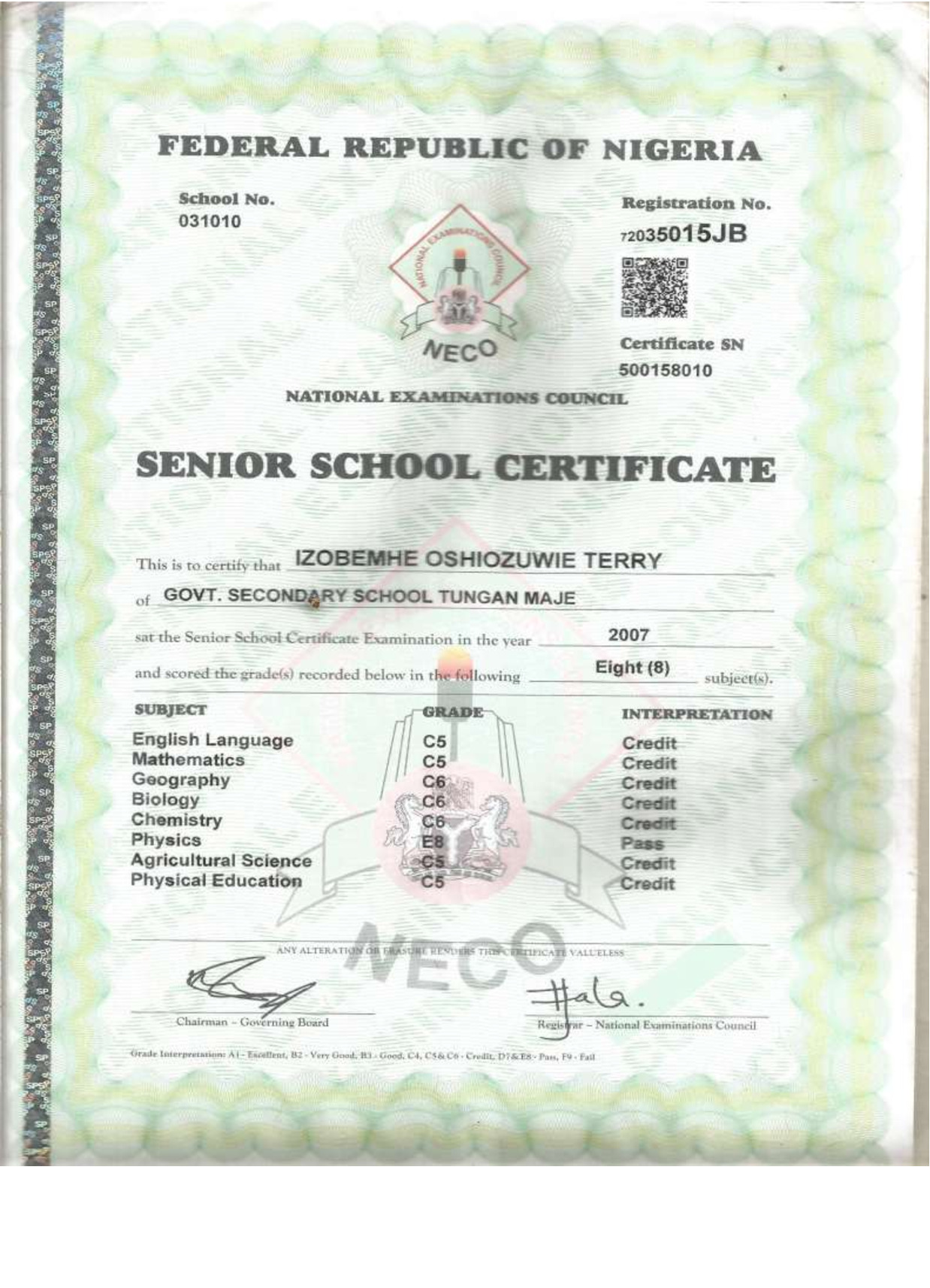 Document Page 1